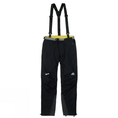 Pantalones Mountain Equipment G2 Mountain Hombre - Negras - Chile JLR091785